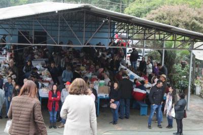 Missa em louvor ao Bom Jesus em Campo Mendes teve o PÃ¡roco SebastiÃ£o presidindo com liturgia da RÃ¡dio Campo Aberto